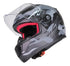 CASCO CERRADO LS2 RAPID II CAMOUFLAJE